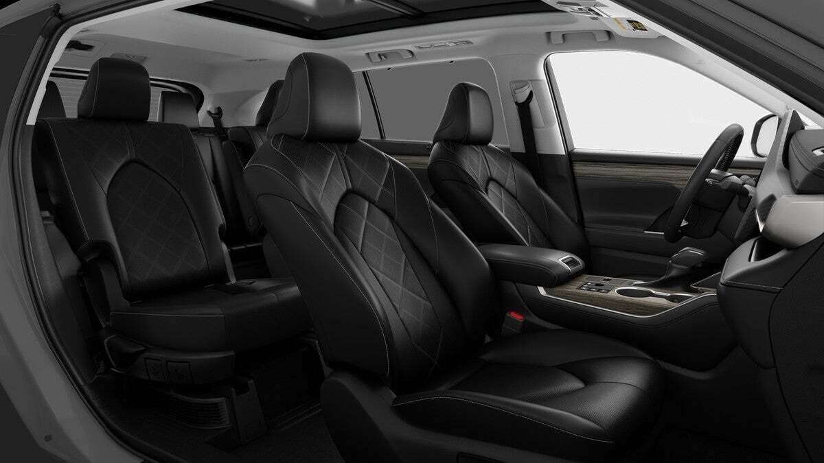 2026 Toyota Highlander Hybrid Platinum Roseville CA