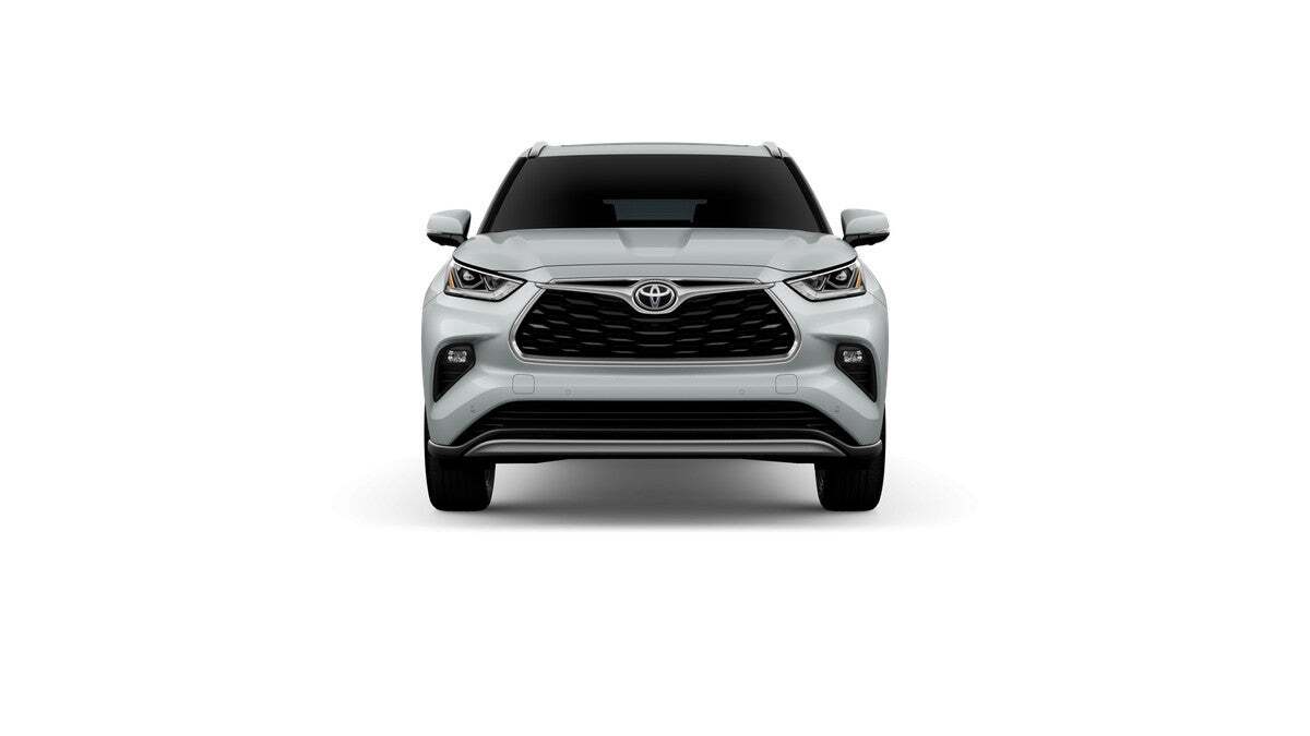 2026 Toyota Highlander Hybrid Platinum Roseville CA