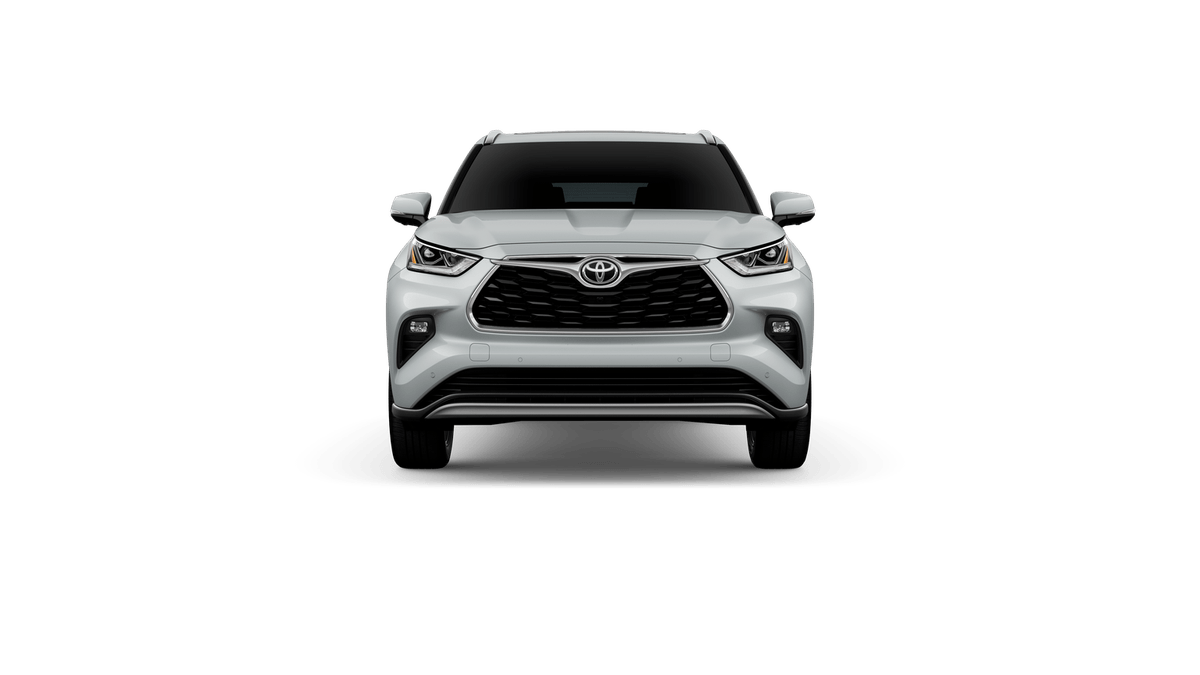 2026 Toyota Highlander Hybrid Platinum Roseville CA