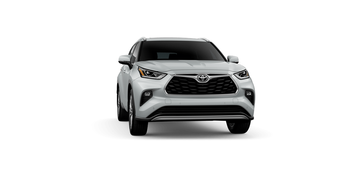 2026 Toyota Highlander Hybrid Platinum Roseville CA