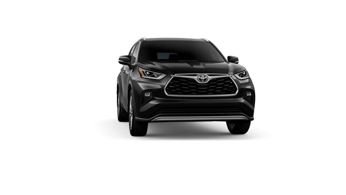 2026 Toyota Highlander Hybrid Platinum Roseville CA