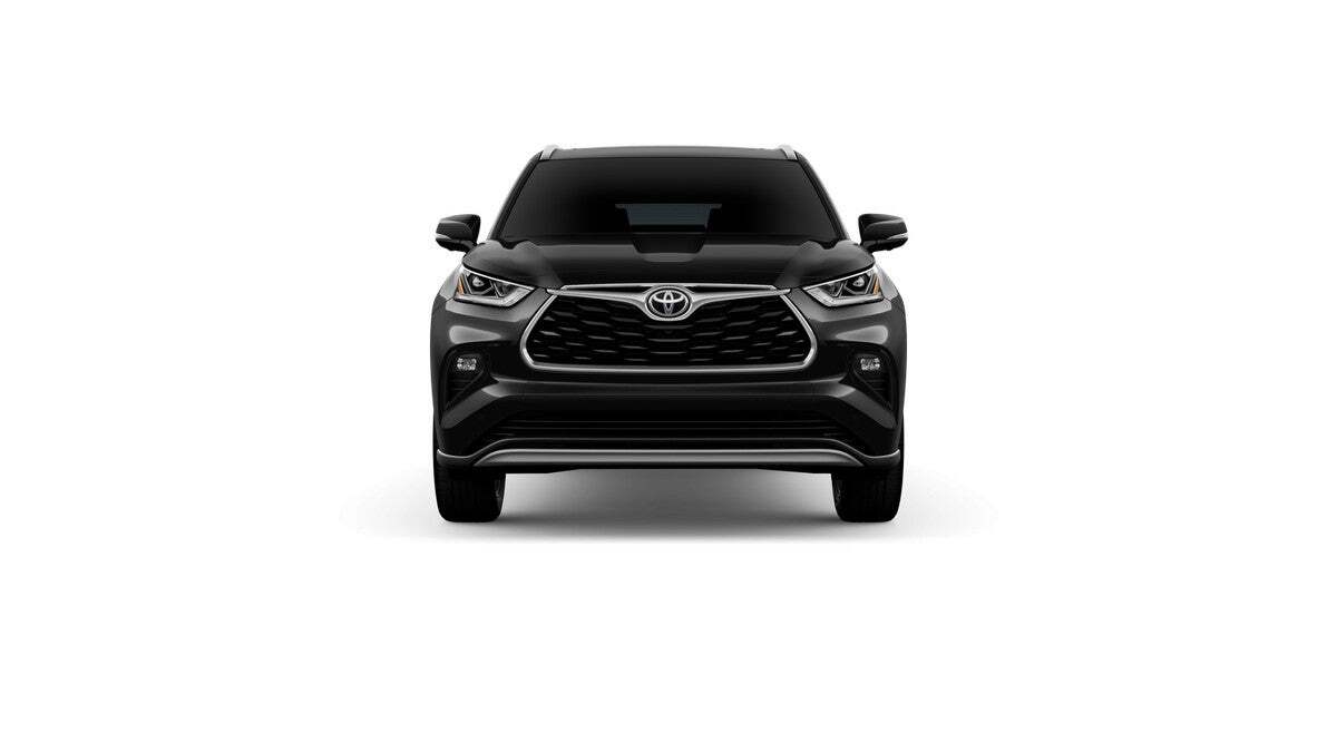 2026 Toyota Highlander Hybrid Platinum Roseville CA