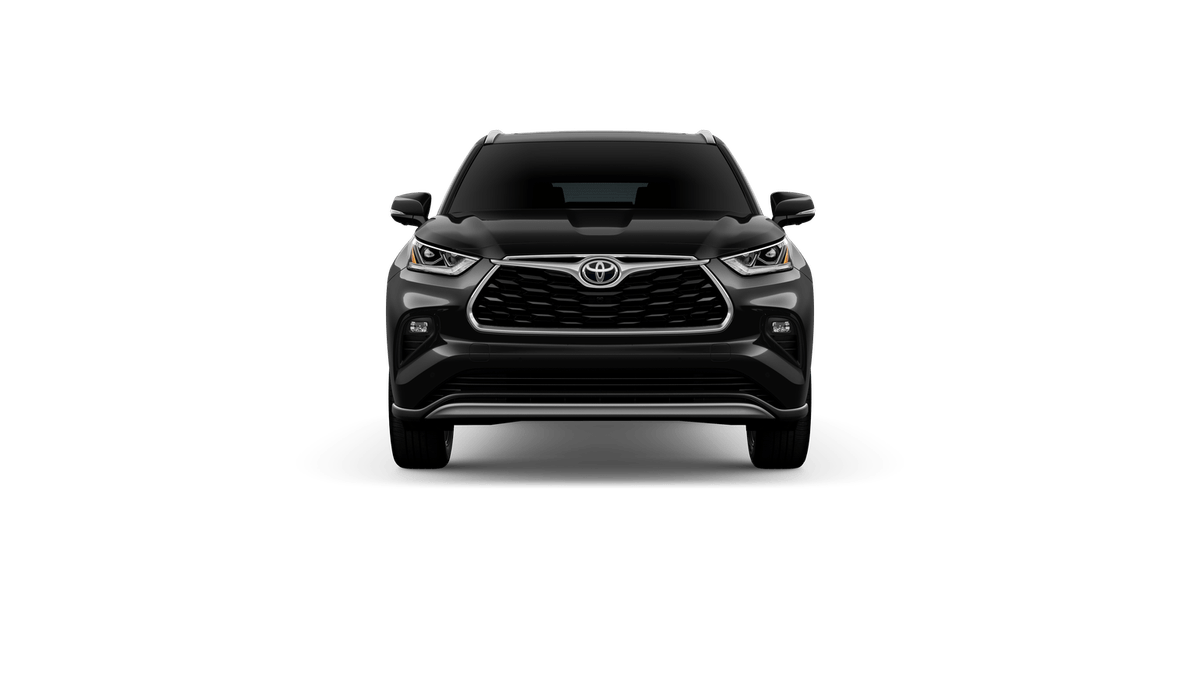 2026 Toyota Highlander Hybrid Platinum Roseville CA