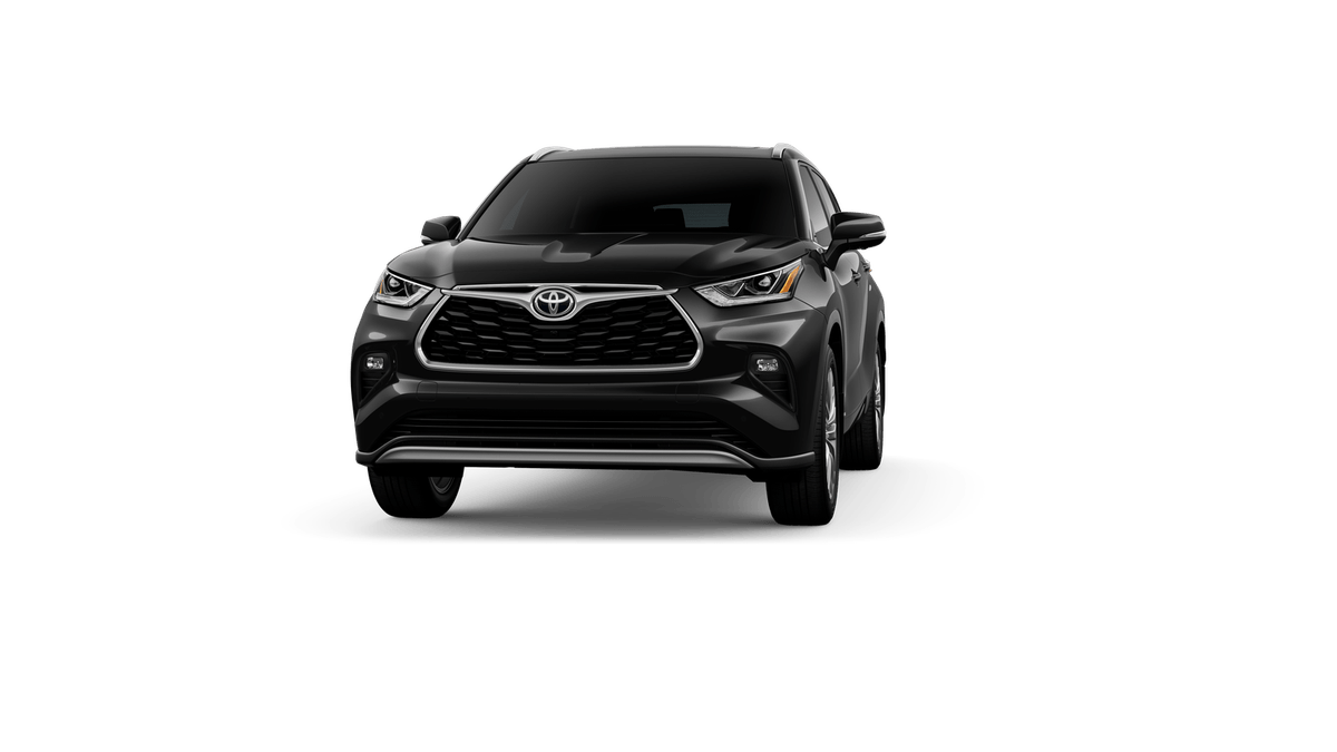 2026 Toyota Highlander Hybrid Platinum Roseville CA