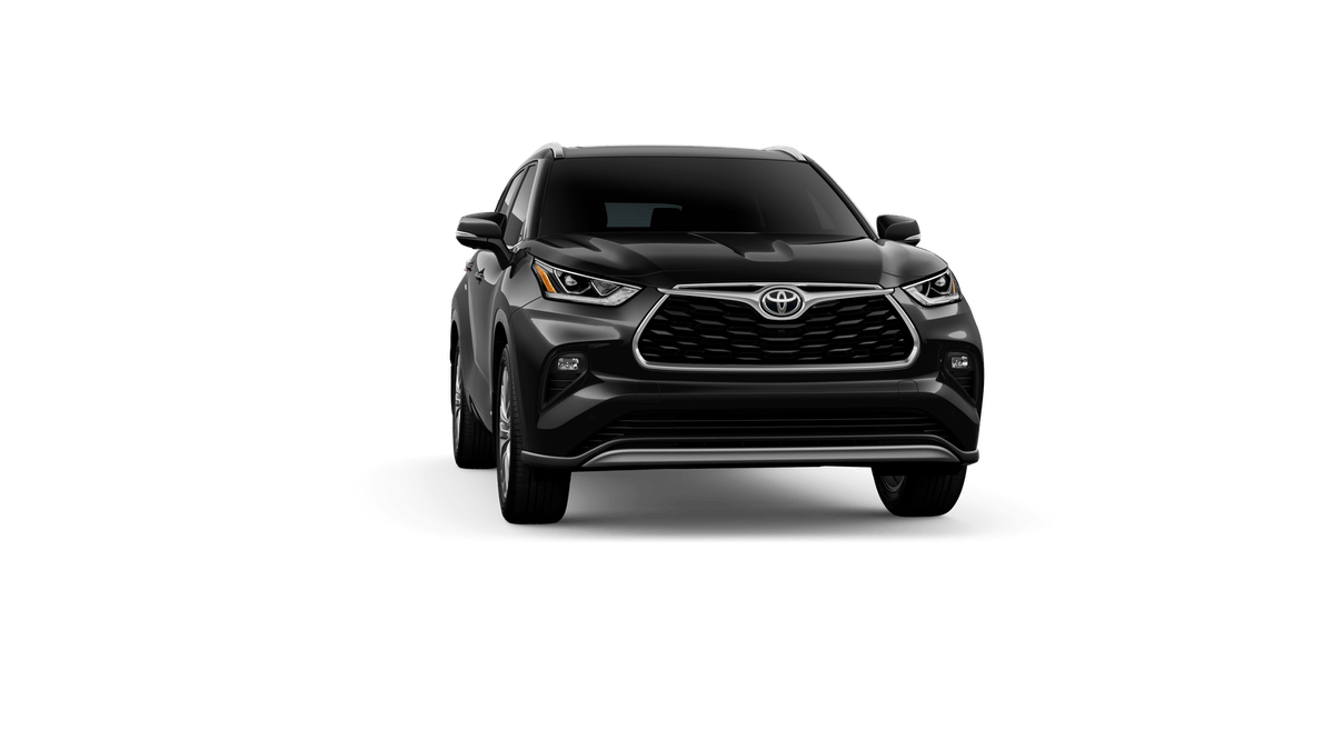 2026 Toyota Highlander Hybrid Platinum Roseville CA