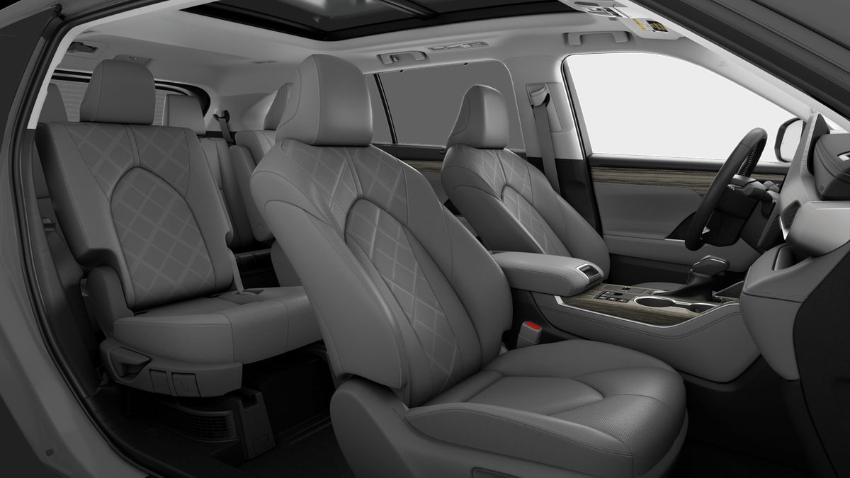 2026 Toyota Highlander Hybrid Platinum Roseville CA