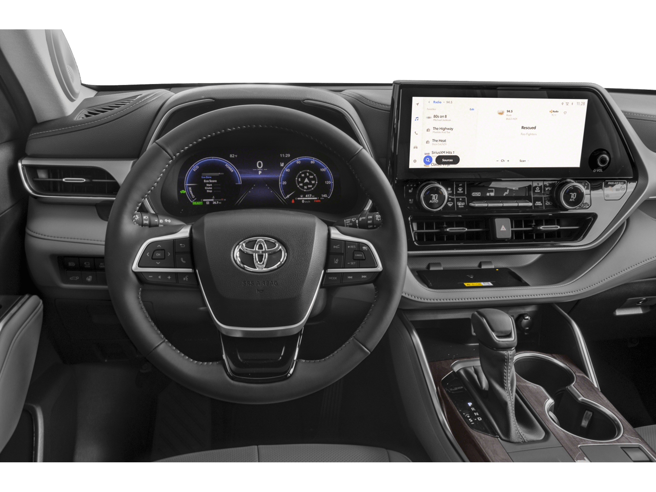 2026 Toyota Highlander Hybrid Platinum Roseville CA