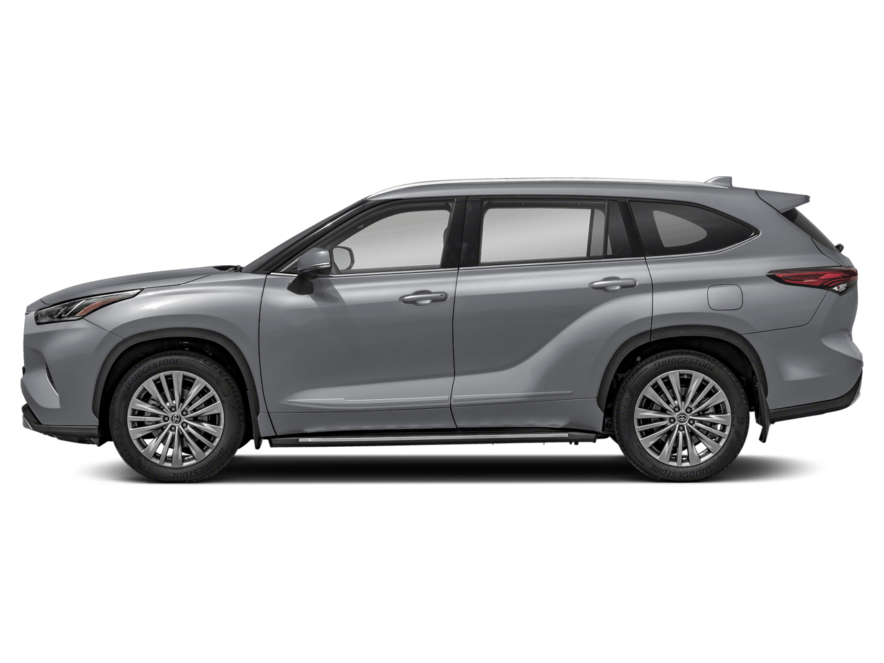 2026 Toyota Highlander Hybrid Platinum Roseville CA