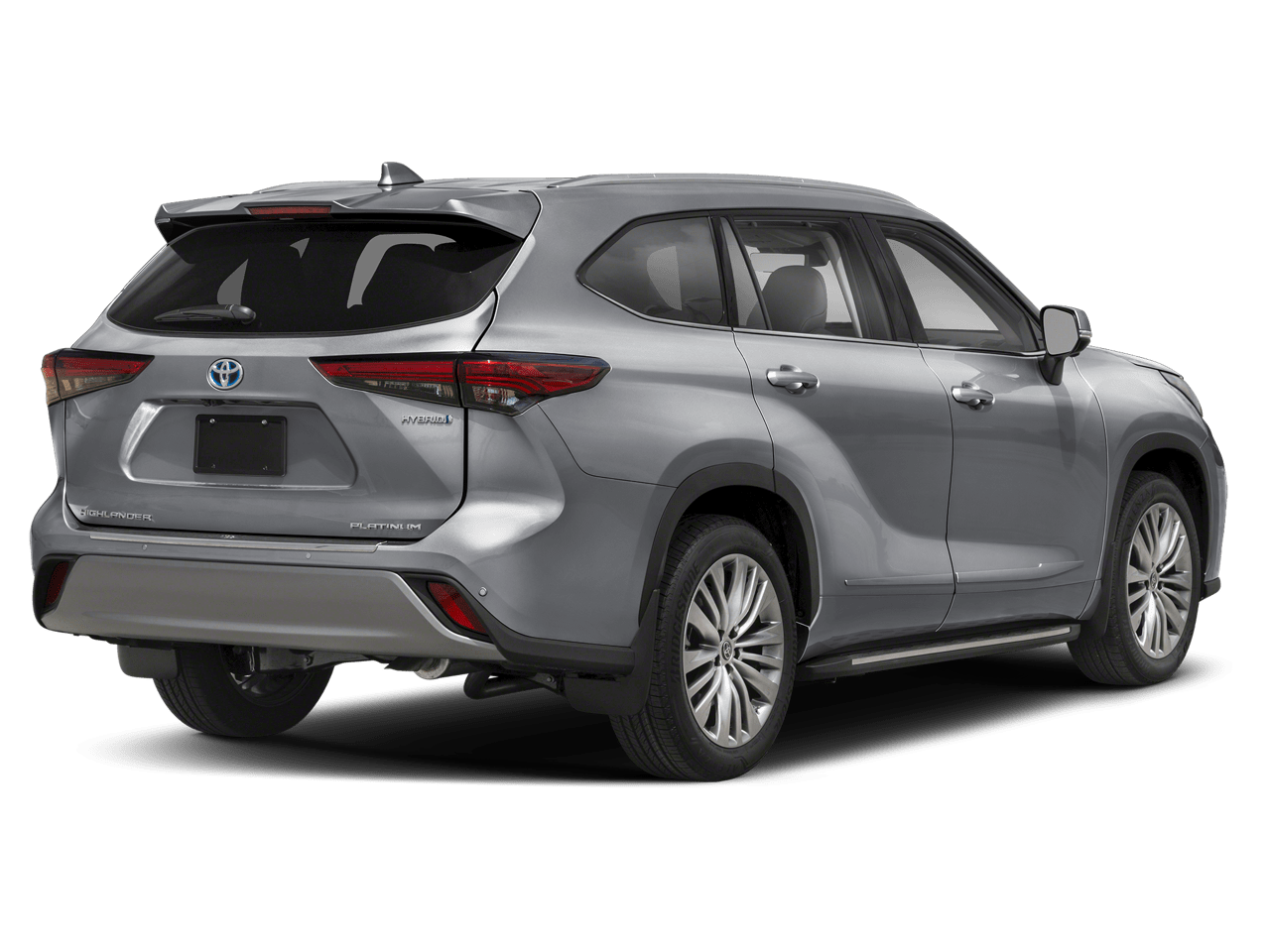 2026 Toyota Highlander Hybrid Platinum Roseville CA