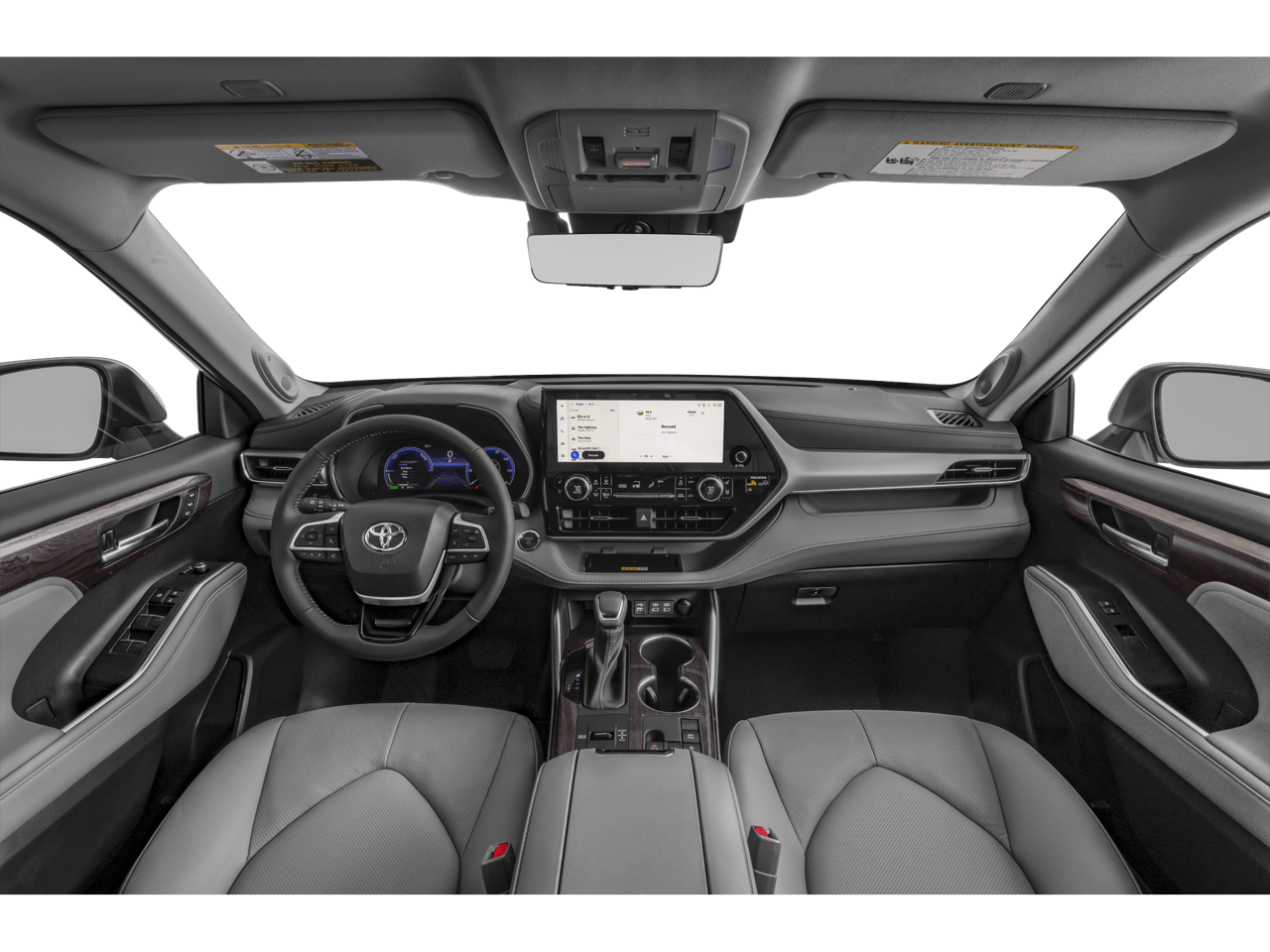 2026 Toyota Highlander Hybrid Platinum Roseville CA