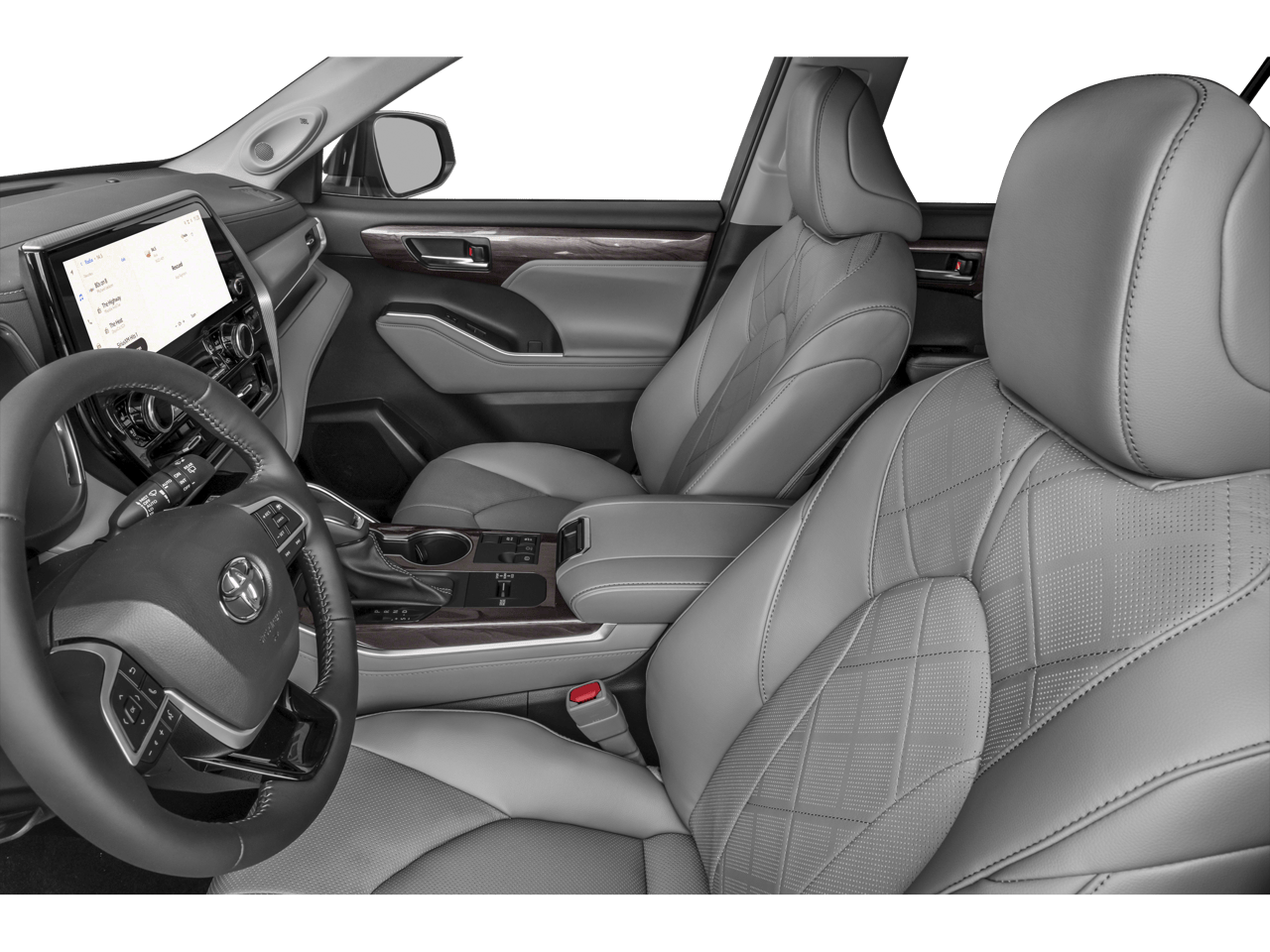 2026 Toyota Highlander Hybrid Platinum Roseville CA
