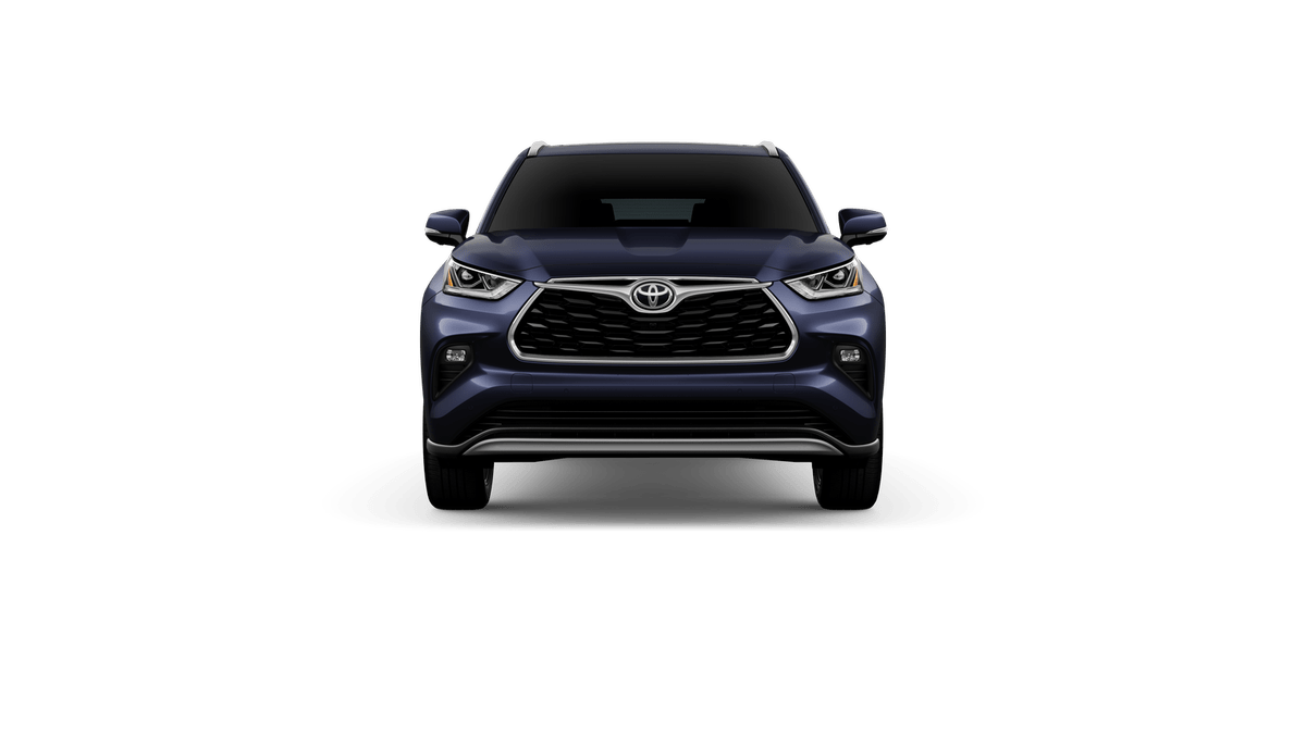 2026 Toyota Highlander Hybrid Platinum Roseville CA