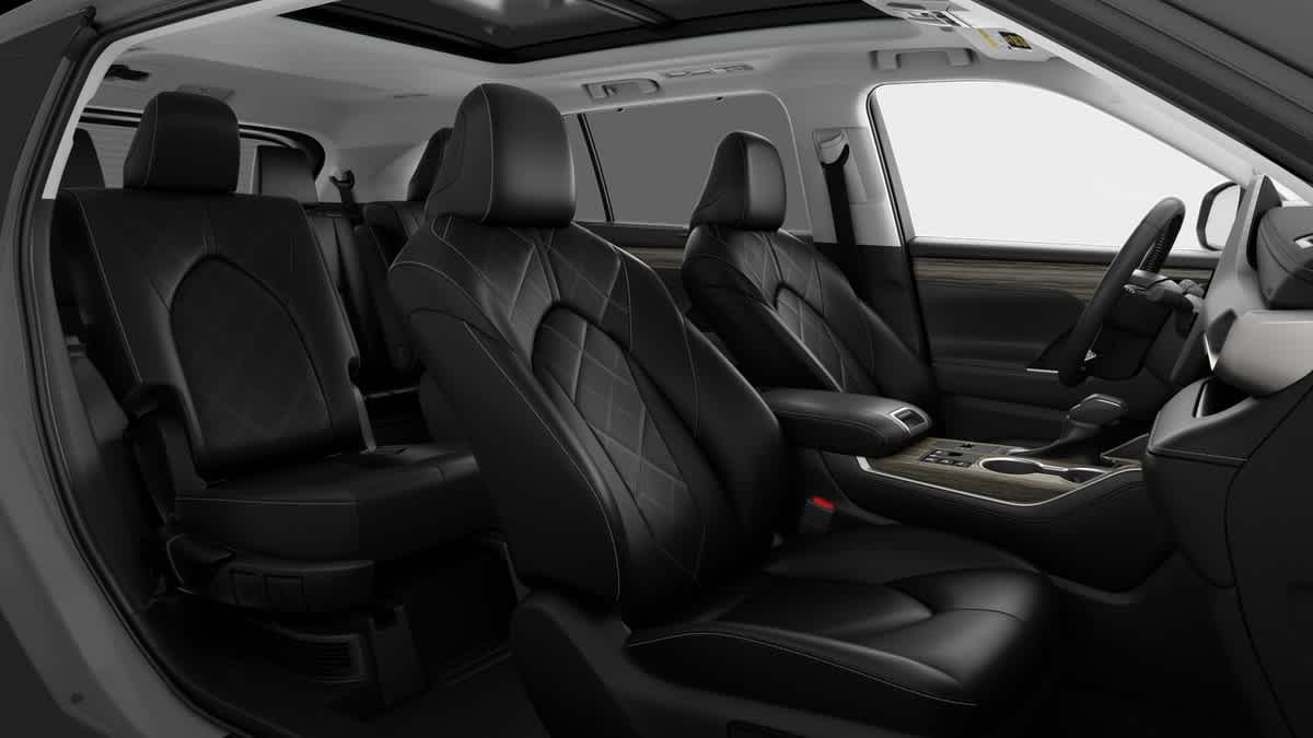 2026 Toyota Highlander Hybrid Platinum Roseville CA