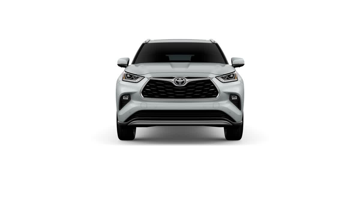 2026 Toyota Highlander Hybrid Platinum Roseville CA
