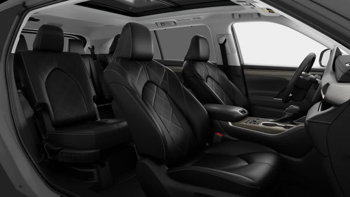 2026 Toyota Highlander Hybrid Platinum Roseville CA