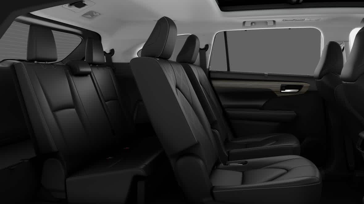 2026 Toyota Highlander Hybrid Platinum Roseville CA