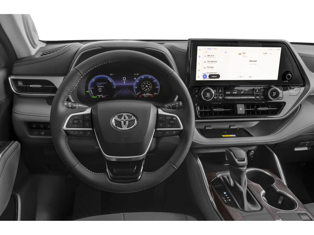 2026 Toyota Highlander Hybrid Platinum Roseville CA