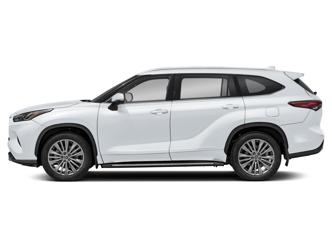 2026 Toyota Highlander Hybrid Platinum Roseville CA