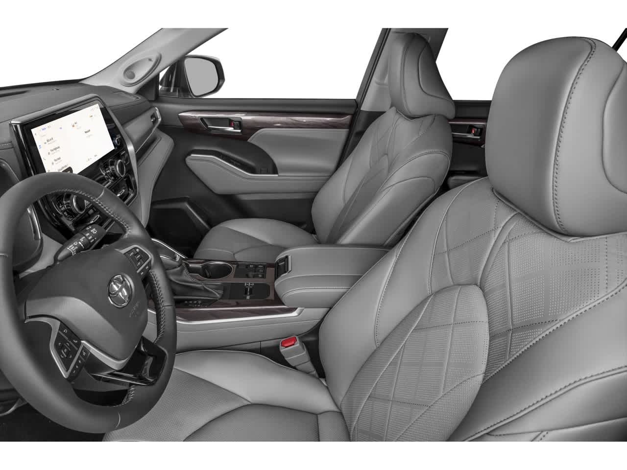 2026 Toyota Highlander Hybrid Platinum Roseville CA