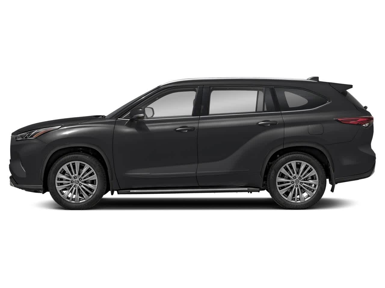 2026 Toyota Highlander Hybrid Platinum Roseville CA