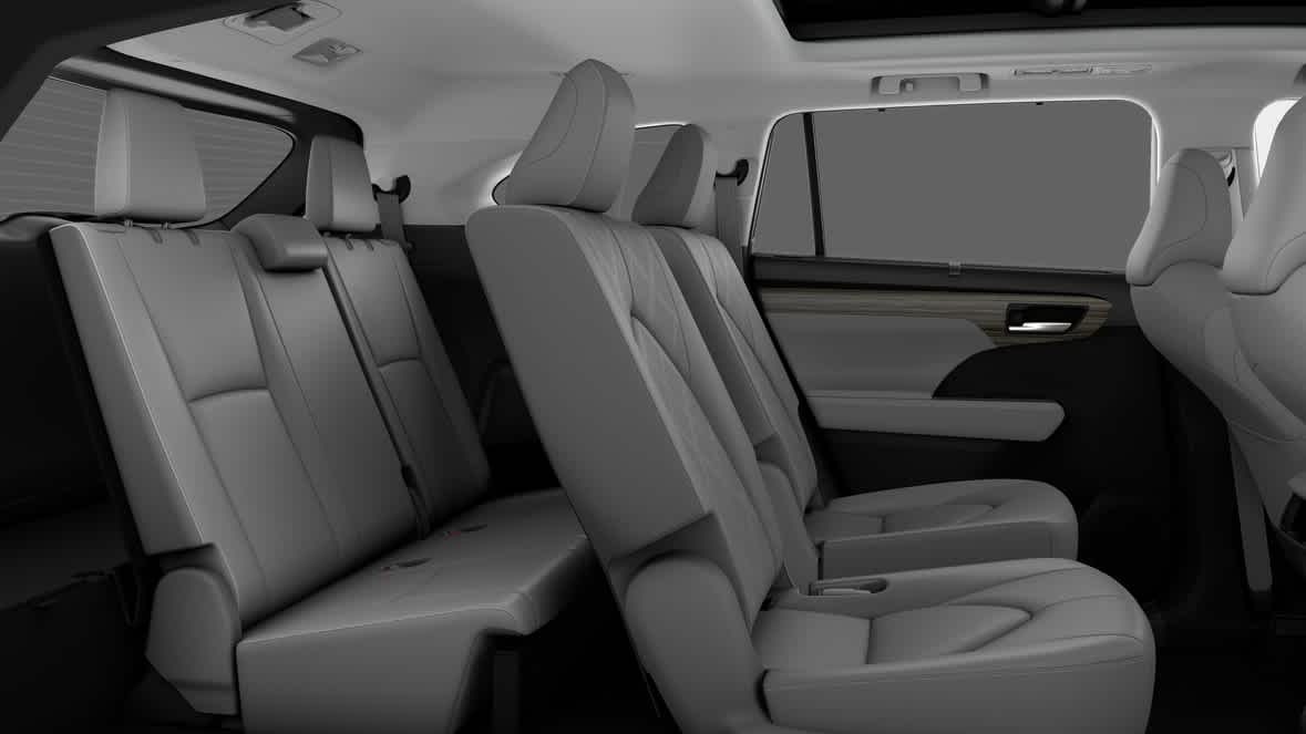 2026 Toyota Highlander Hybrid Platinum Roseville CA