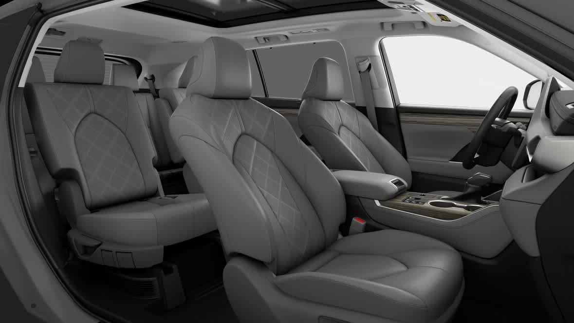 2026 Toyota Highlander Hybrid Platinum Roseville CA