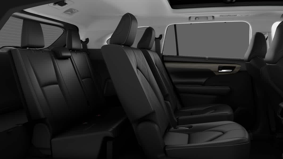 2026 Toyota Highlander Hybrid Platinum Roseville CA