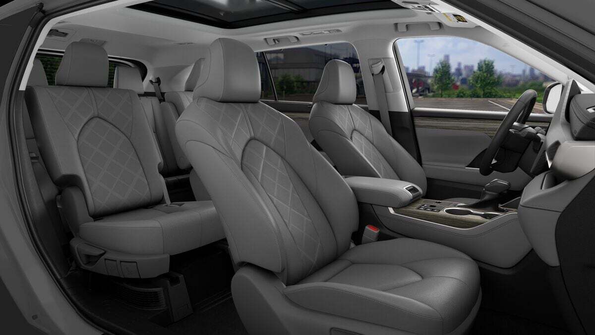 2026 Toyota Highlander Hybrid Platinum Laurel MD