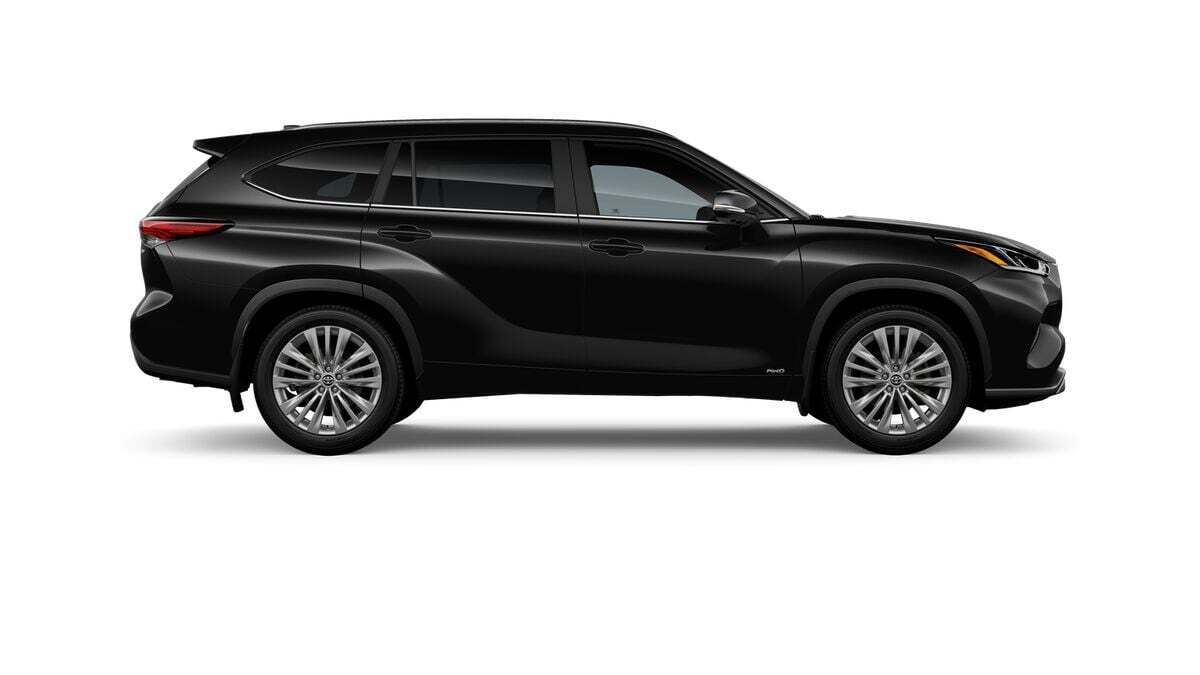 2026 Toyota Highlander Hybrid Platinum Laurel MD