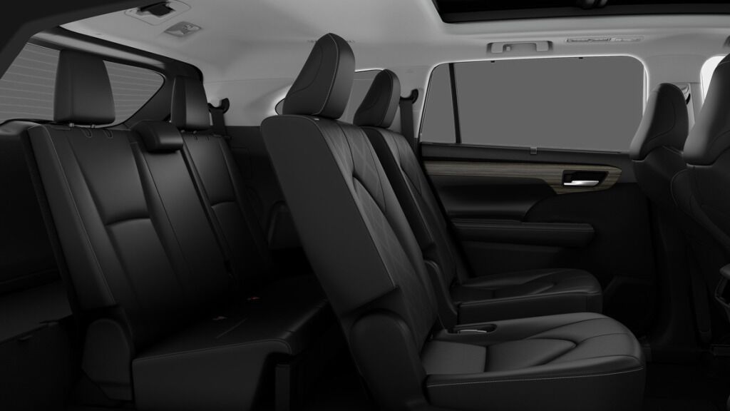 2026 Toyota Highlander Hybrid Platinum Laurel MD