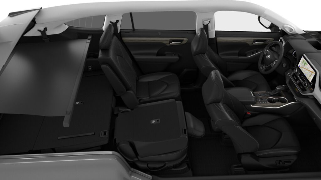 2026 Toyota Highlander Hybrid Platinum Laurel MD