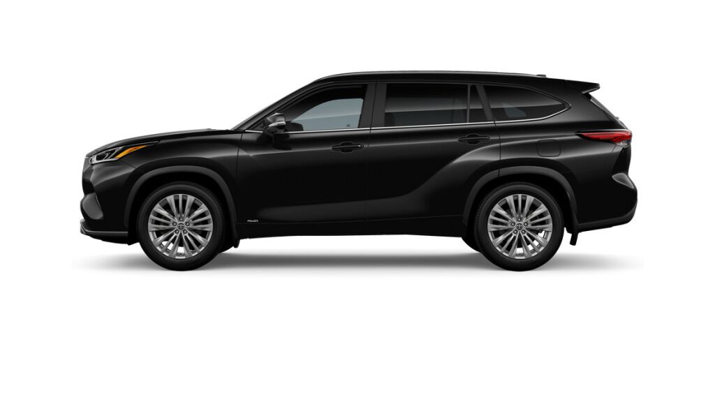 2026 Toyota Highlander Hybrid Platinum Laurel MD