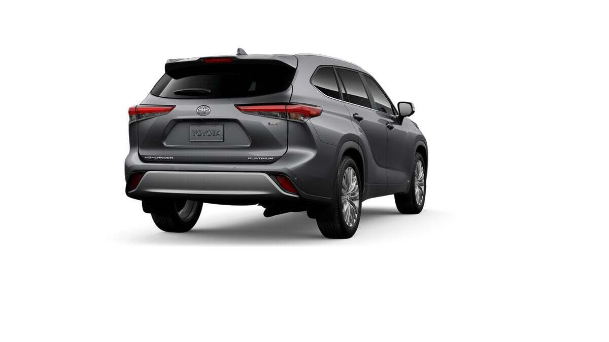 2026 Toyota Highlander Hybrid Platinum Laurel MD