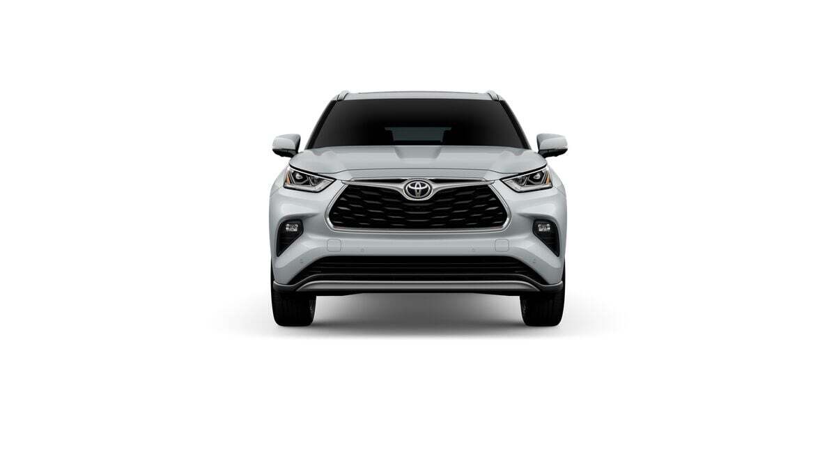 2026 Toyota Highlander Hybrid Platinum Laurel MD