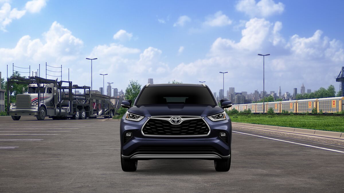 2026 Toyota Highlander Hybrid Platinum Laurel MD
