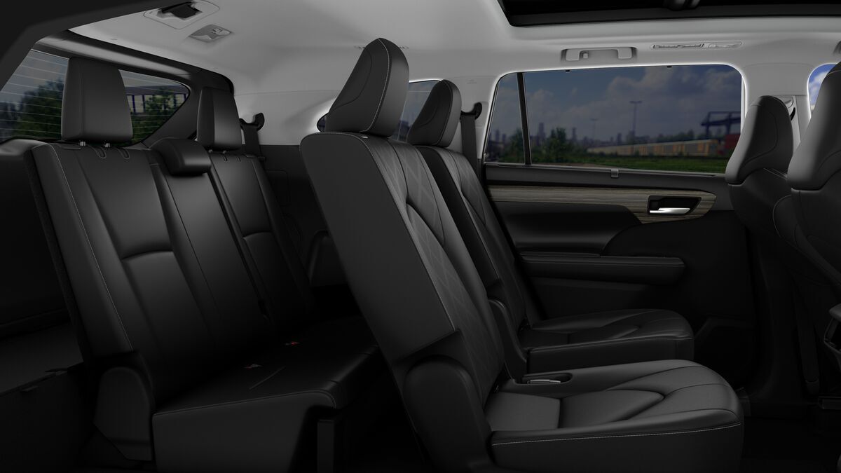 2026 Toyota Highlander Hybrid Platinum Laurel MD