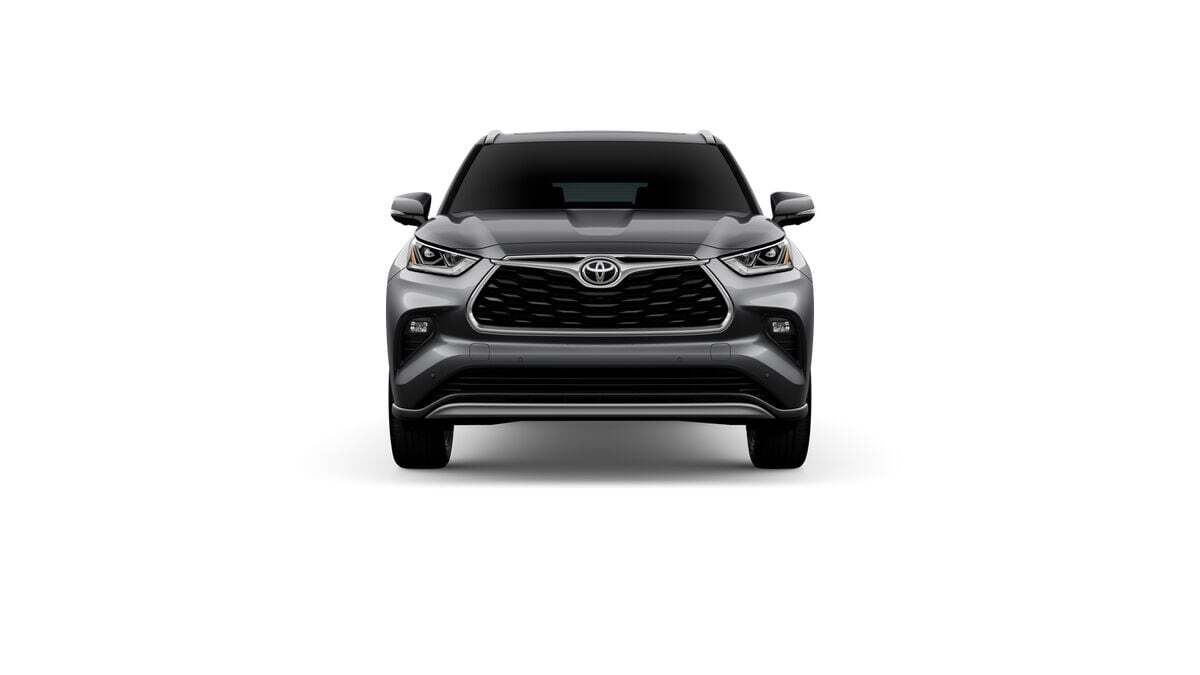 2026 Toyota Highlander Hybrid Platinum Laurel MD