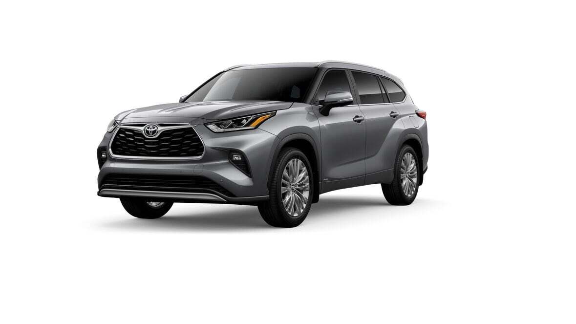 2026 Toyota Highlander Hybrid