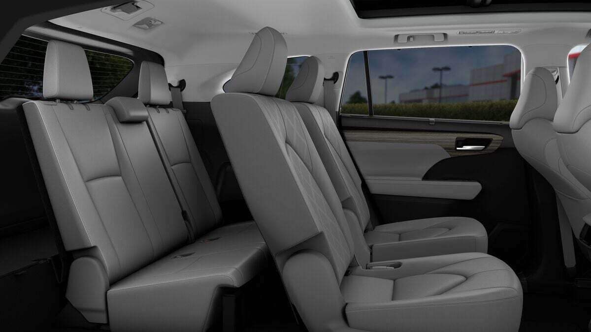 2026 Toyota Highlander Hybrid Platinum Laurel MD