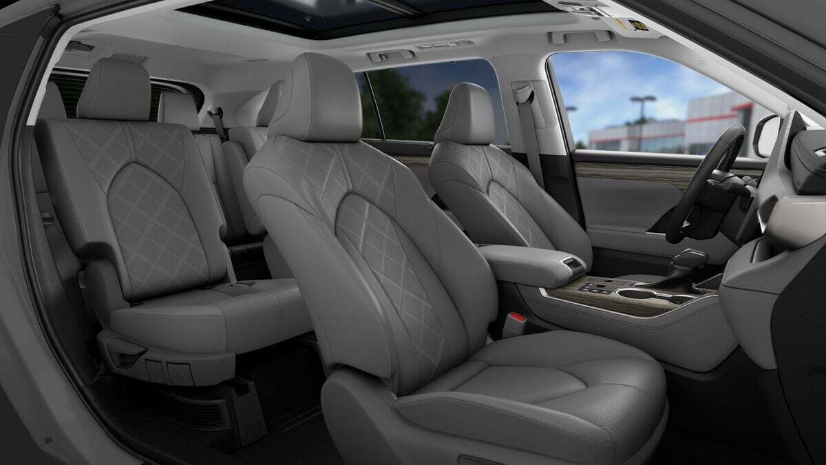 2026 Toyota Highlander Hybrid Platinum Laurel MD