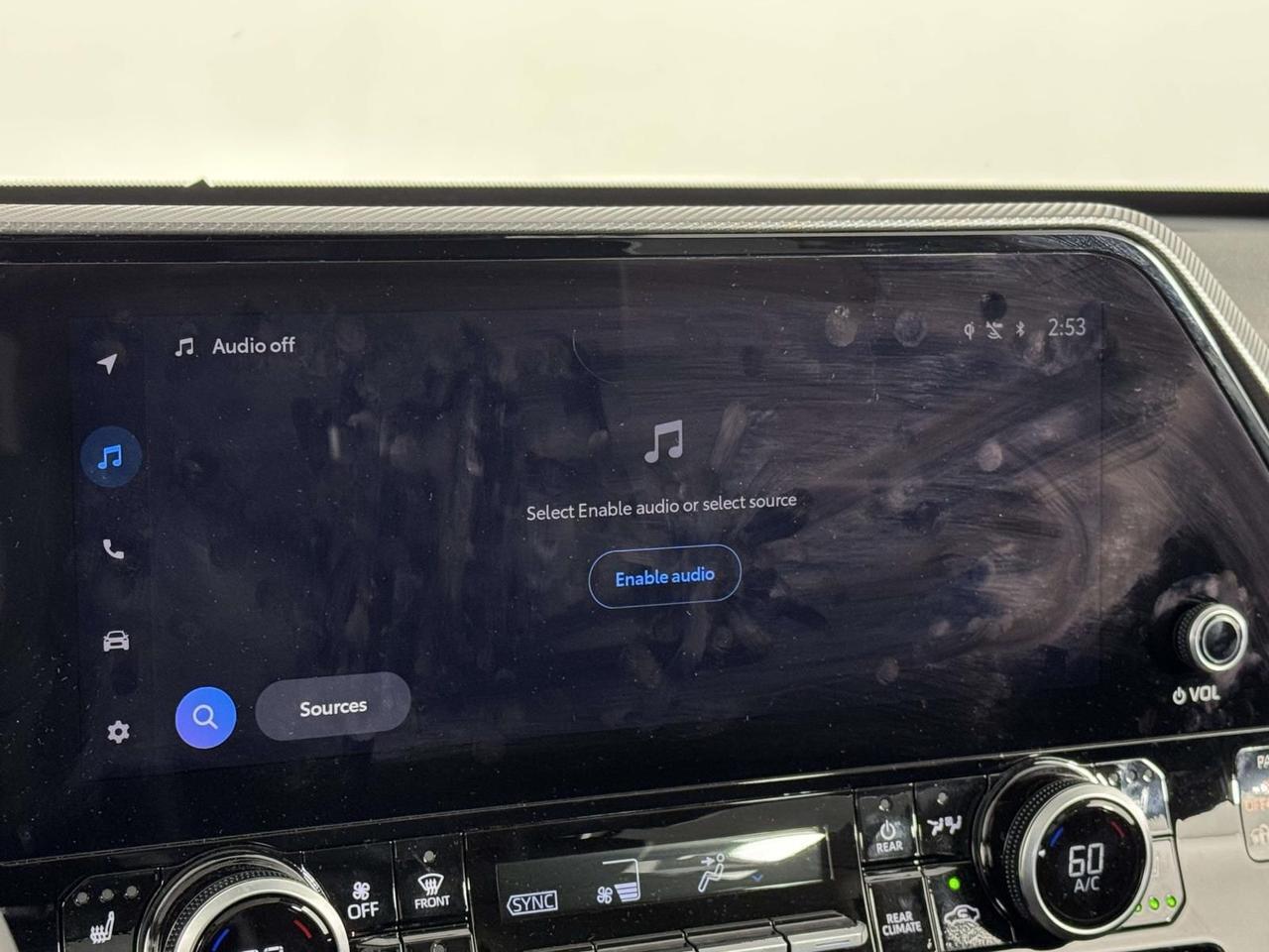 2026 Toyota Highlander Hybrid Platinum Fredericksburg VA