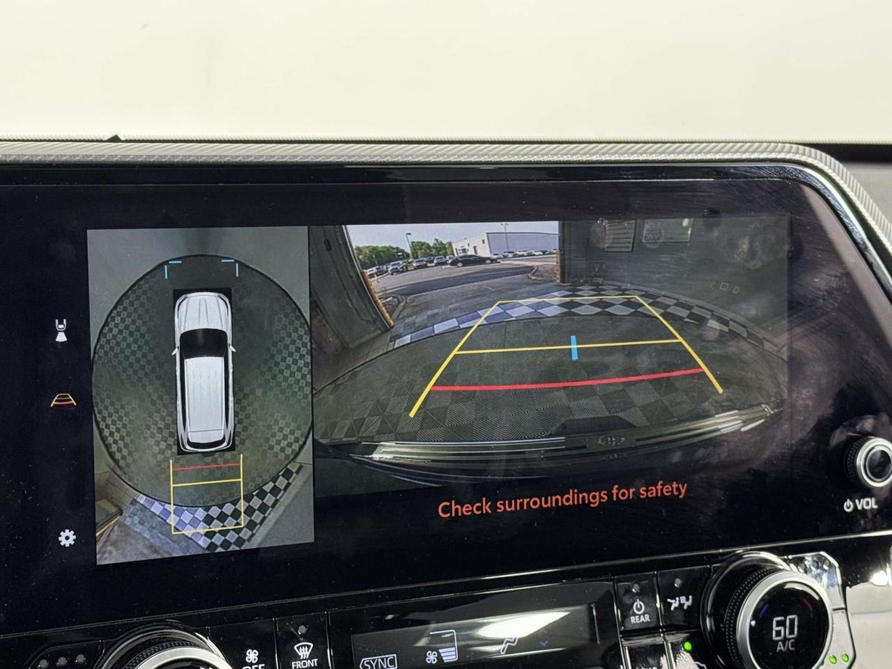 2026 Toyota Highlander Hybrid Platinum Fredericksburg VA