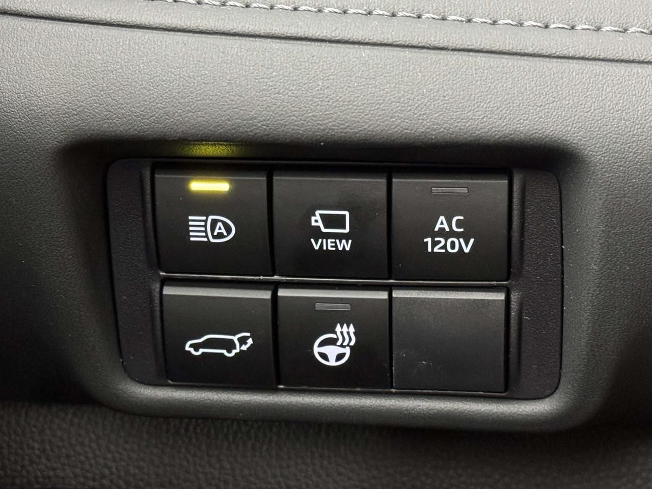 2026 Toyota Highlander Hybrid Platinum Fredericksburg VA