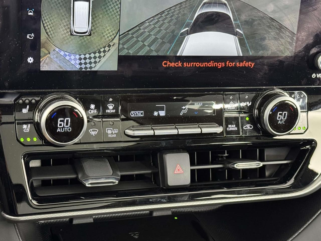 2026 Toyota Highlander Hybrid Platinum Fredericksburg VA