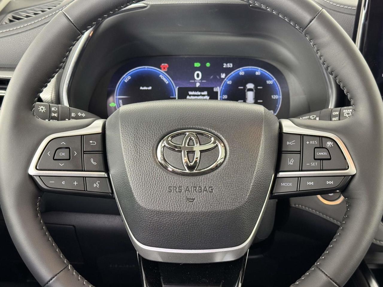 2026 Toyota Highlander Hybrid Platinum Fredericksburg VA