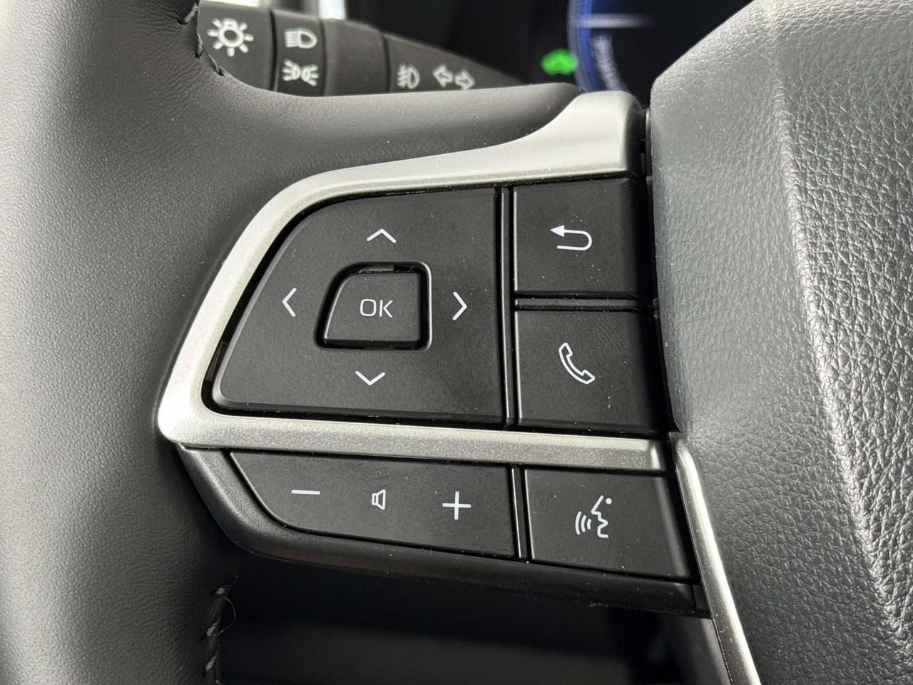 2026 Toyota Highlander Hybrid Platinum Fredericksburg VA