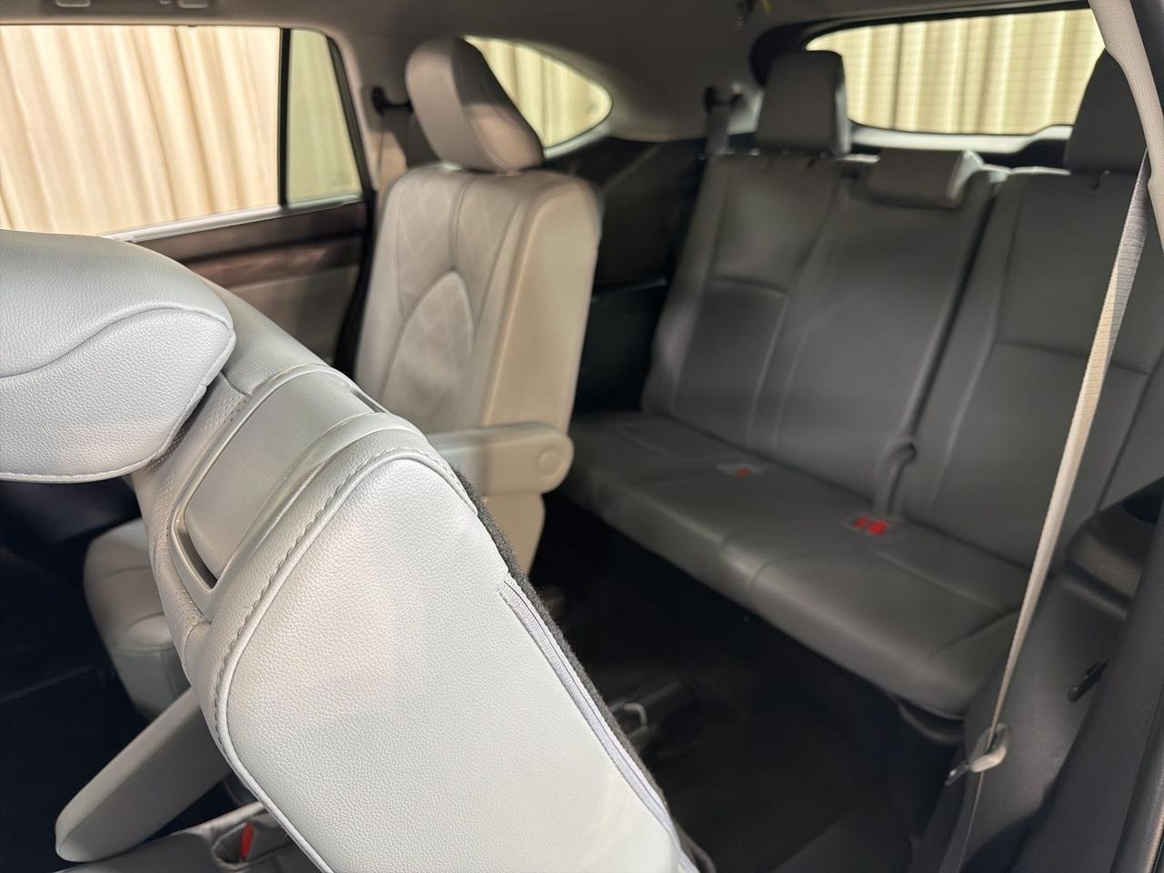 2026 Toyota Highlander Hybrid Platinum Annapolis MD