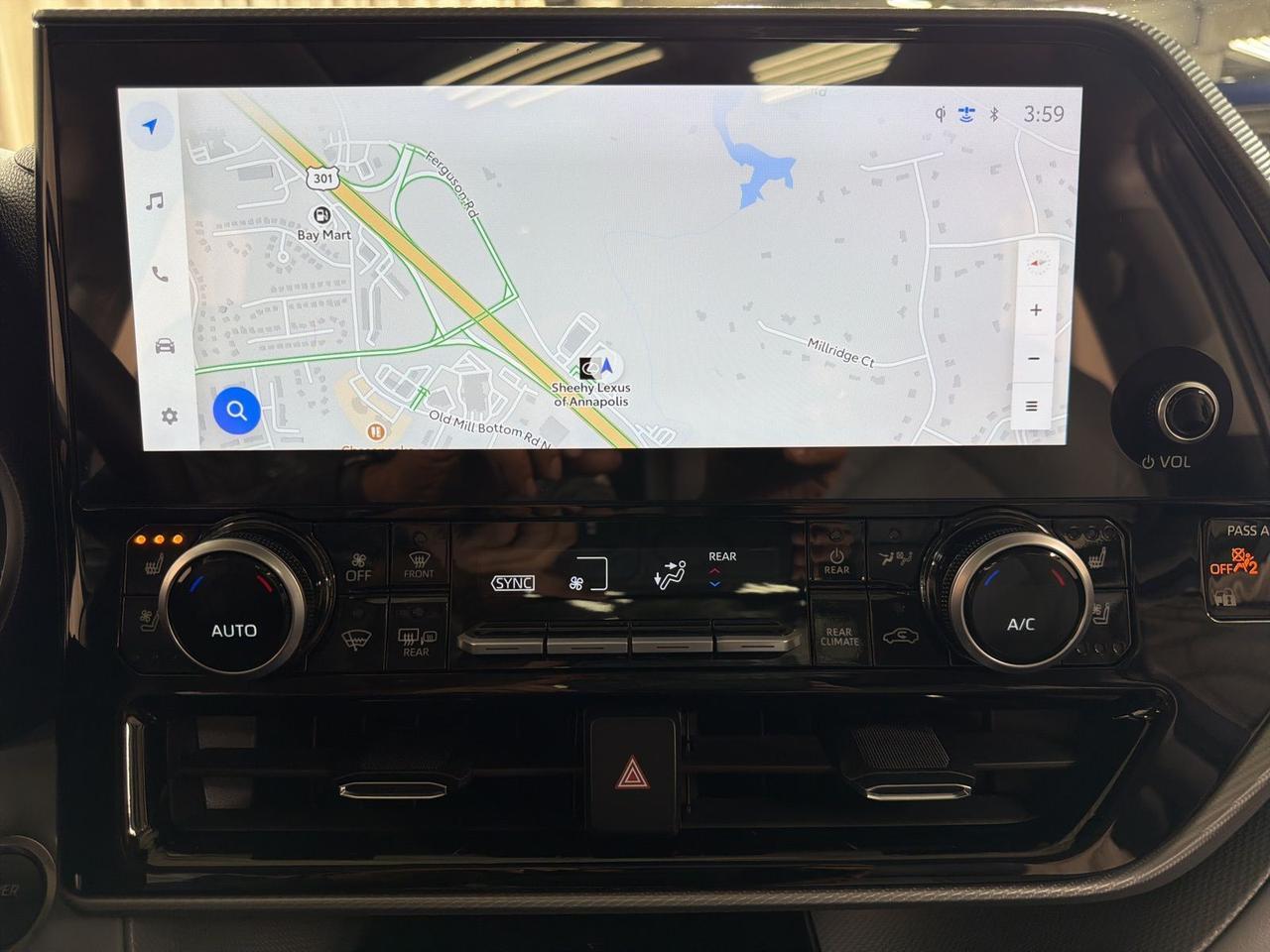 2026 Toyota Highlander Hybrid Platinum Annapolis MD