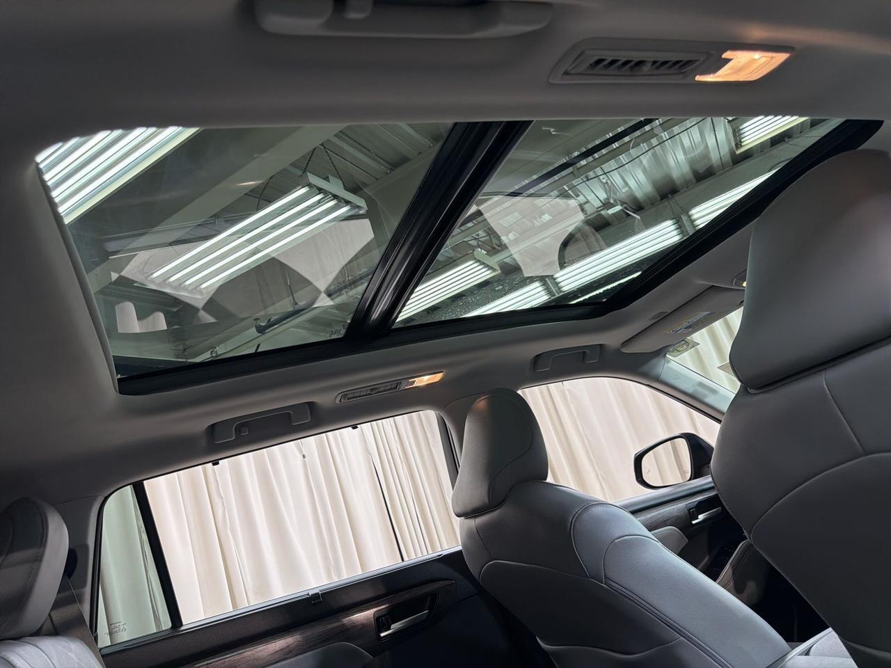 2026 Toyota Highlander Hybrid Platinum Annapolis MD