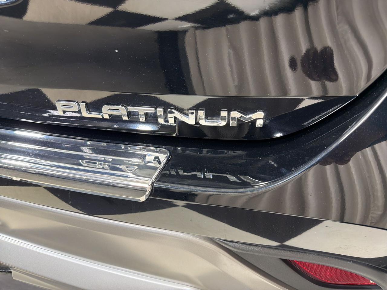 2026 Toyota Highlander Hybrid Platinum Annapolis MD